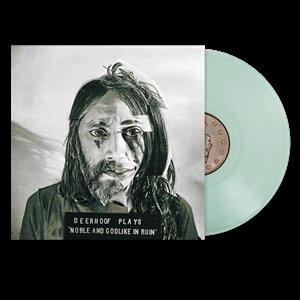 Deerhoof - Noble And Godlike In Ruin Test Tube Green Vinyl, LP