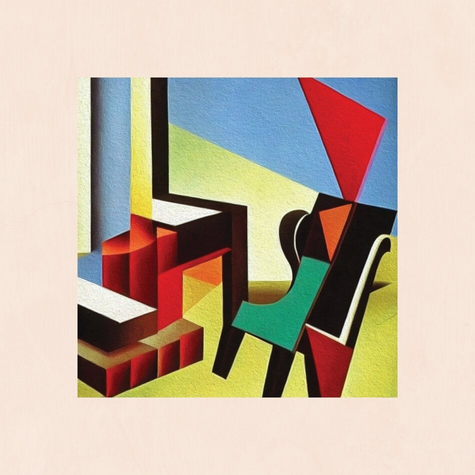 Simon Herody - Hard Lounge LP