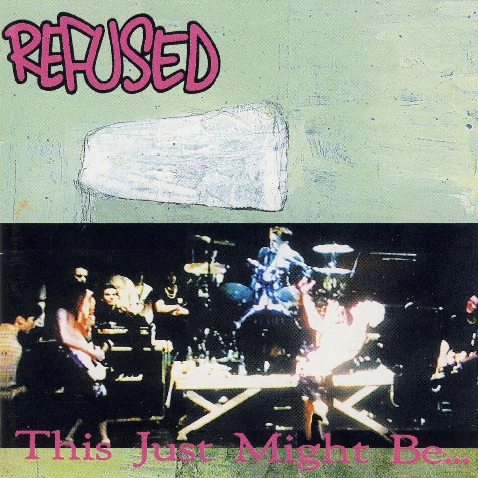 Refused - This Just Might Be The Truth Startracks