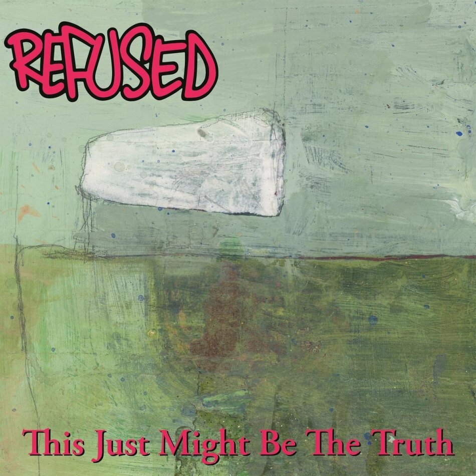 Refused - This Just Might Be The Truth Indies Only, Startracks, Limited Edition, 2 LPs