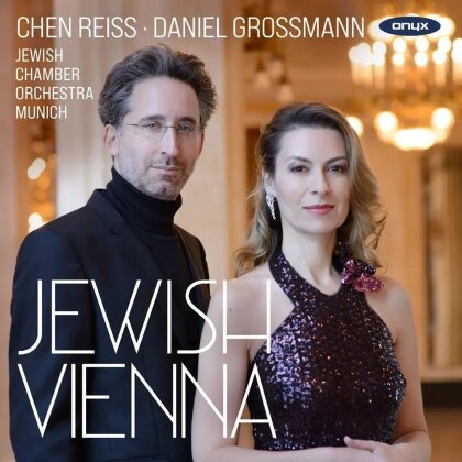 Jewish Chamber Orchestra Munich - Jewish Vienna: Zemlinsky, Korngold, Mahler, Winter, Gr&uuml;nfeld