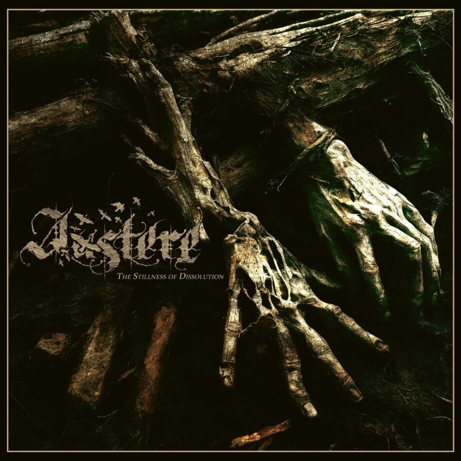 Austere - The Stillness Of Dissolution