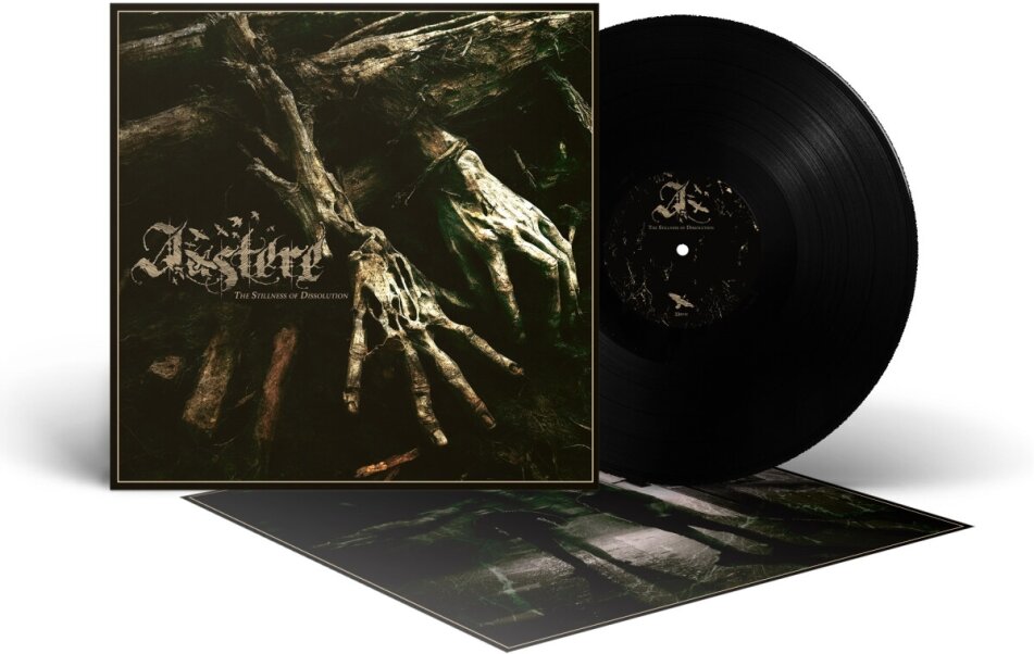 Austere - The Stillness Of Dissolution LP
