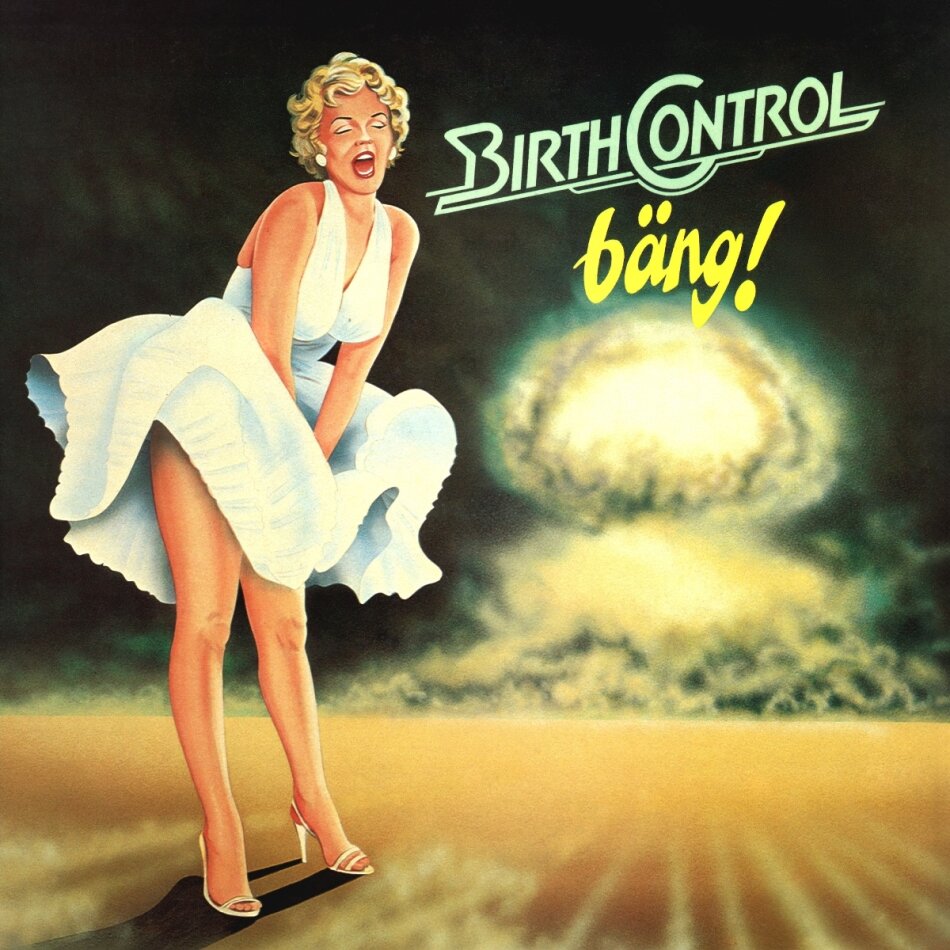 Birth Control - Bäng 2025 Reissue, Zyx