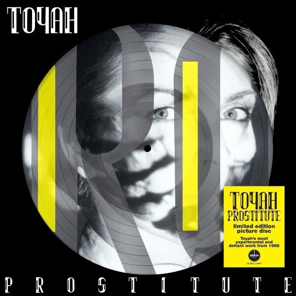 Toyah - Prostitute 2025 Reissue, Demon/Edsel, Picture Disc, LP