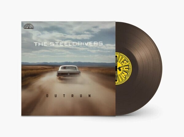 The Steeldrivers - Outrun LP
