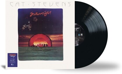 Yusuf (Cat Stevens) - Saturnight (Live In Tokyo) (LP)