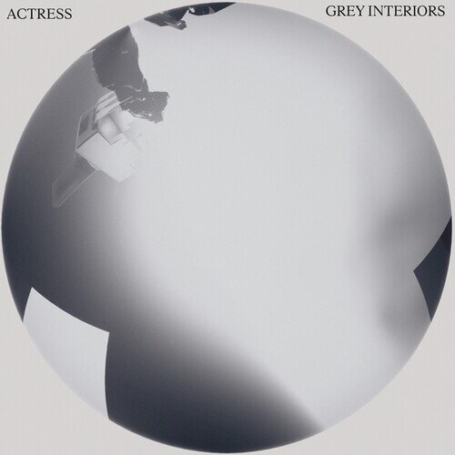 Actress - Grey Interiors LP