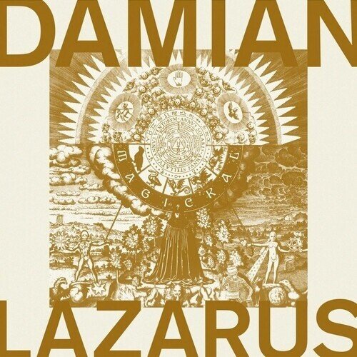Damian Lazarus - Magickal 3 LP