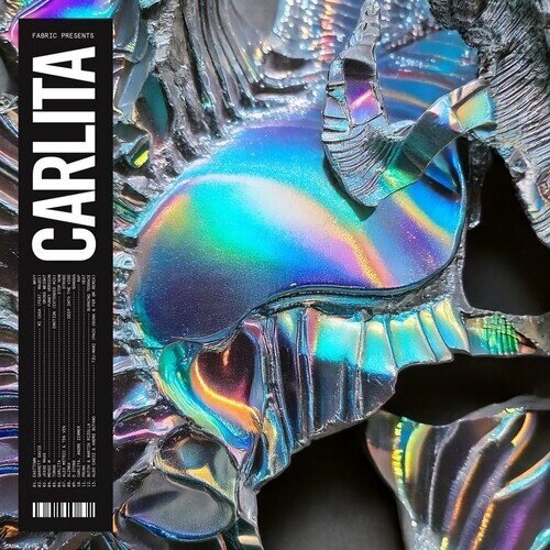 Carlita - Fabric Presents Carlita 2 LP