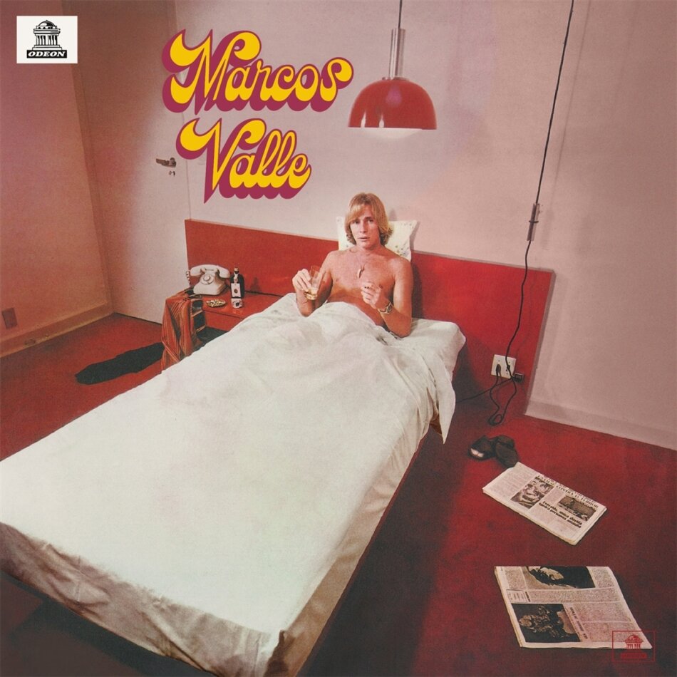 Marcos Valle - --- Vampisoul, 2025 Reissue, LP