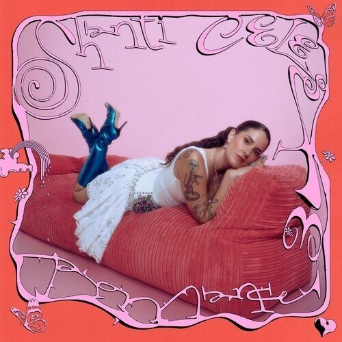 Shanti Celeste - Romance LP