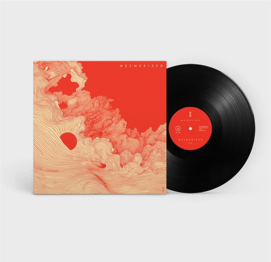 Monolink - Mesmerized 12" Maxi
