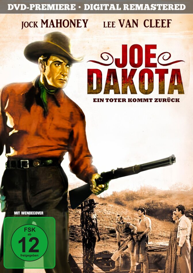 Joe Dakota - Ein Toter kommt zurück (1957) Version Remasterisée