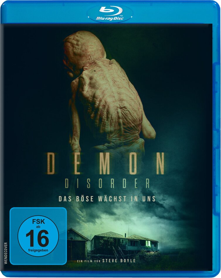 Demon Discorder - Das Böse wächst in uns (2024)