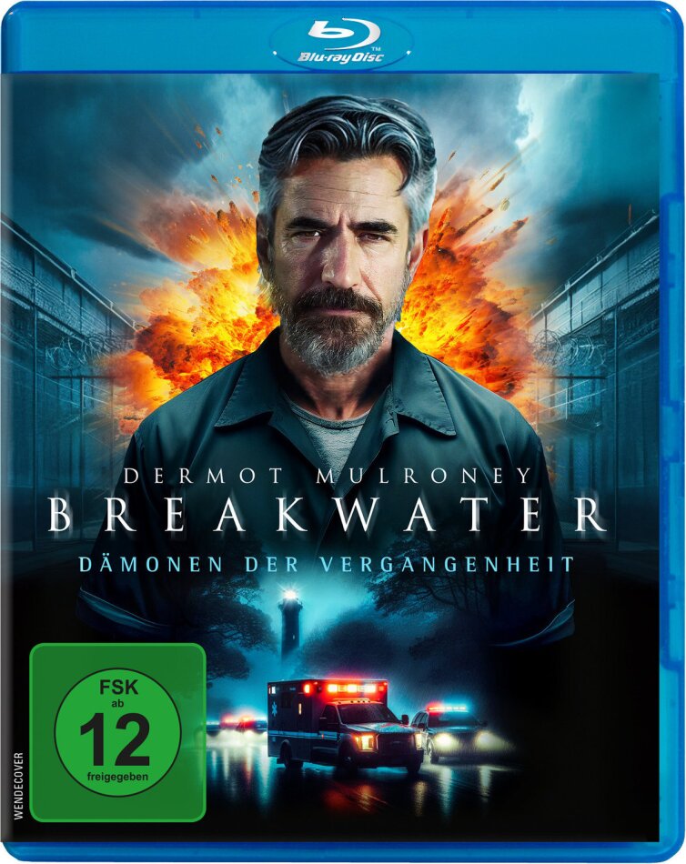 Breakwater - Dämonen der Vergangenheit (2023)