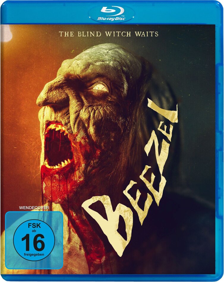 Beezel - The Blind Witch Waits (2024)