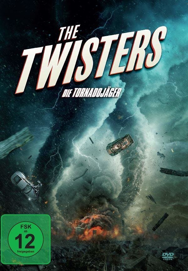 The Twisters - Die Tornadojäger (2024)
