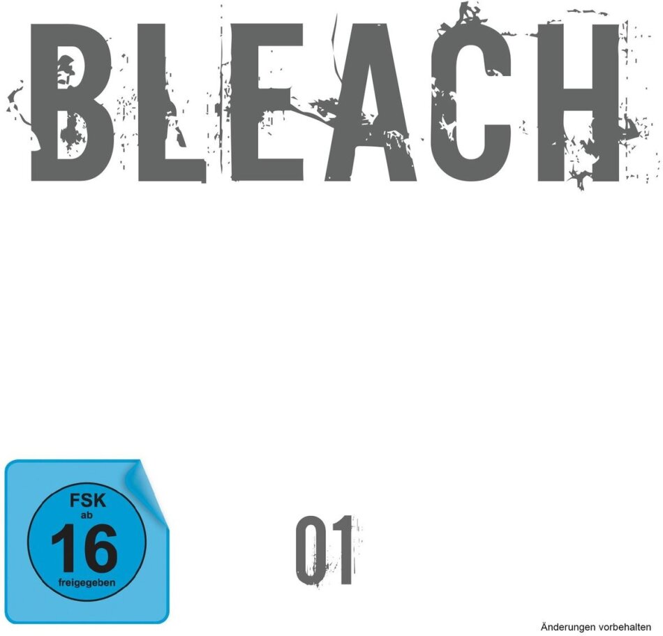 Bleach - Vol. 1 - Episoden 1-109 Bankai Edition, 12 Blu-rays