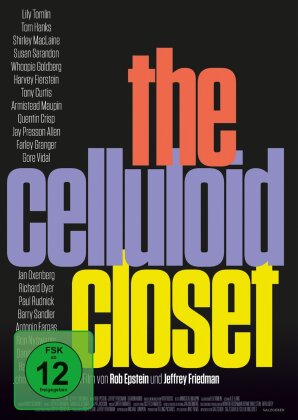 The Celluloid Closet (1995) (Neuauflage)