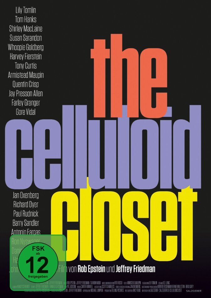 The Celluloid Closet (1995) New Edition