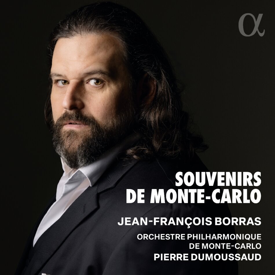 Pierre Dumoussaud, Jean-François Borras & Orchestre Philharmonique de Monte Carlo - Souvenirs De Monte-Carlo