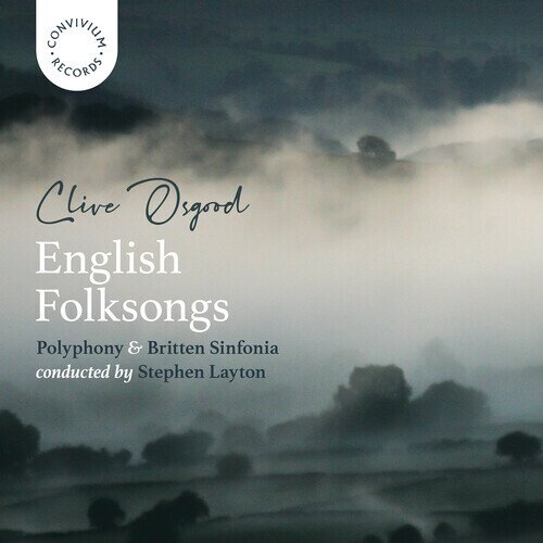 Polyphony & Clive Osgood - English Folksongs