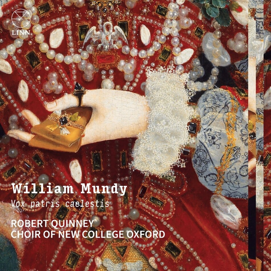 Choir Of New College Oxford & William Mundy (1529-1591) - Vox Patris Caelestis