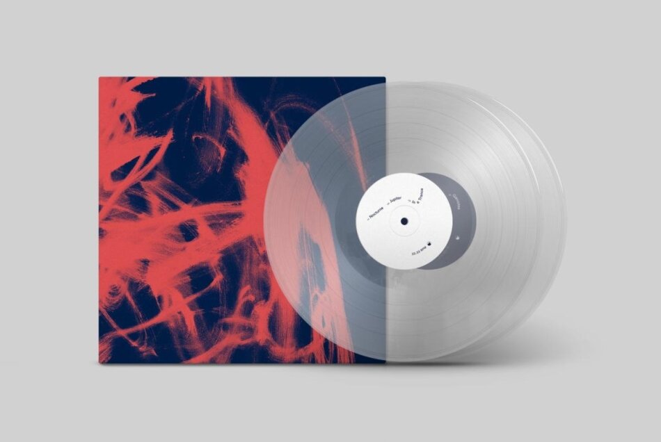 Rival Consoles - Landscape From Memory Colored, 2 LPs