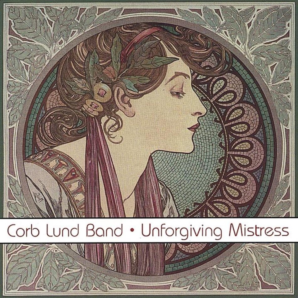 Corb Lund - Unforgiving Mistress 2025 Reissue, New West Records, LP
