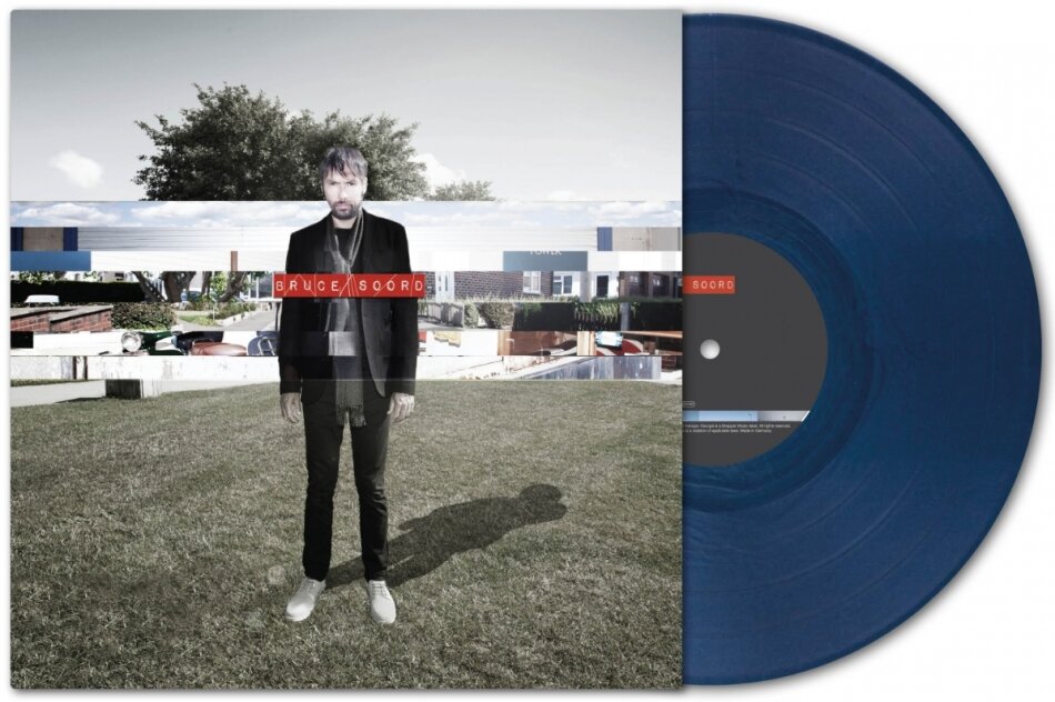 Bruce Soord (Pineapple Thief) - --- Half Speed Master, 10th Anniversary Edition, Colored, LP