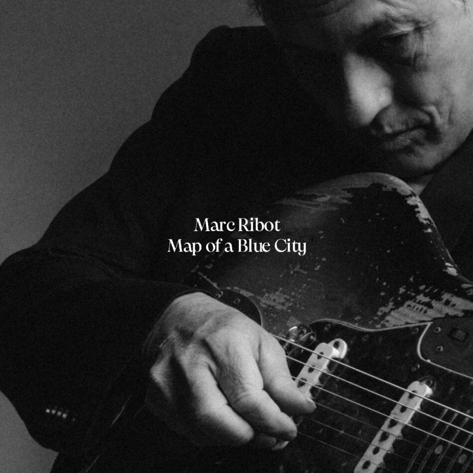 Marc Ribot - Map Of A Blue City Digipack