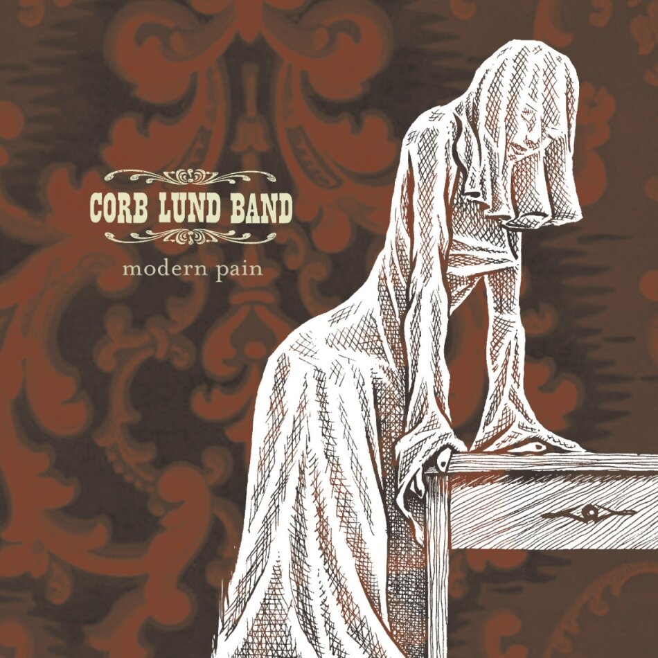 Corb Lund - Modern Pain 2025 Reissue, New West Records, LP