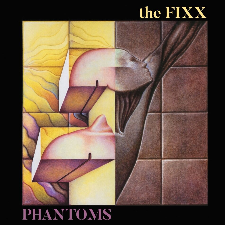 The Fixx - Phantoms 2025 Reissue
