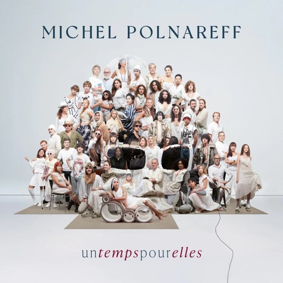 Michel Polnareff - Un Temps Pour Elles Box Collector, Limited Edition