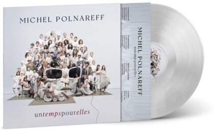 Michel Polnareff - Un Temps Pour Elles (Colored, LP)