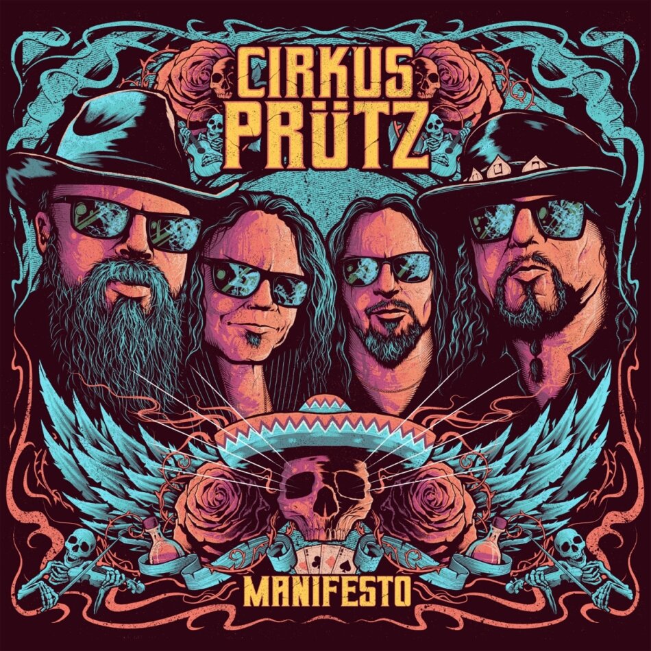 Cirkus Prütz - Manifesto