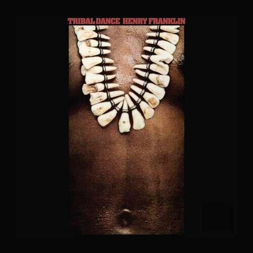 Henry Franklin - Tribal Dance Manufactured On Demand, CD-R