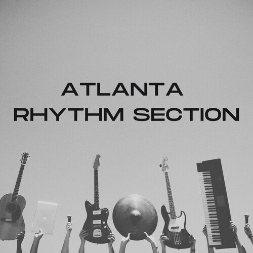Atlanta Rhythm Section - Atlanta Rhythm Section's Greatest Hits Manufactured On Demand, CD-R