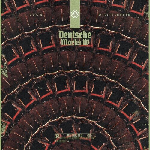 Willie The Kid & V Don - Deutsche Marks 4