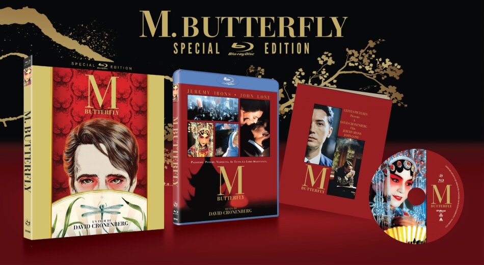 M. Butterfly (1993) Special Edition