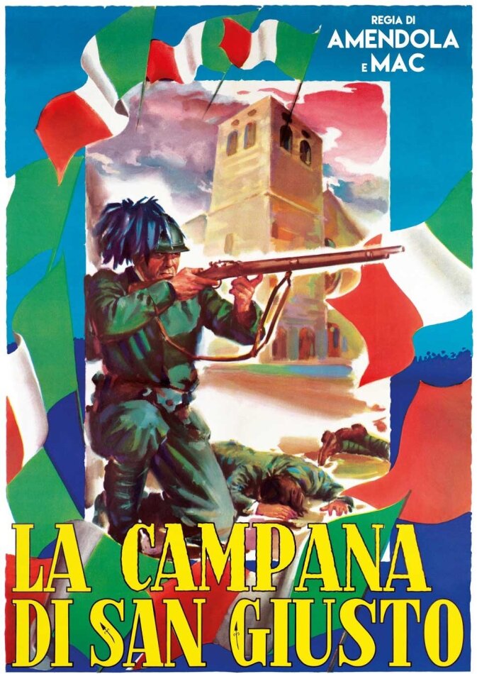 La campana di San Giusto (1954) b/w