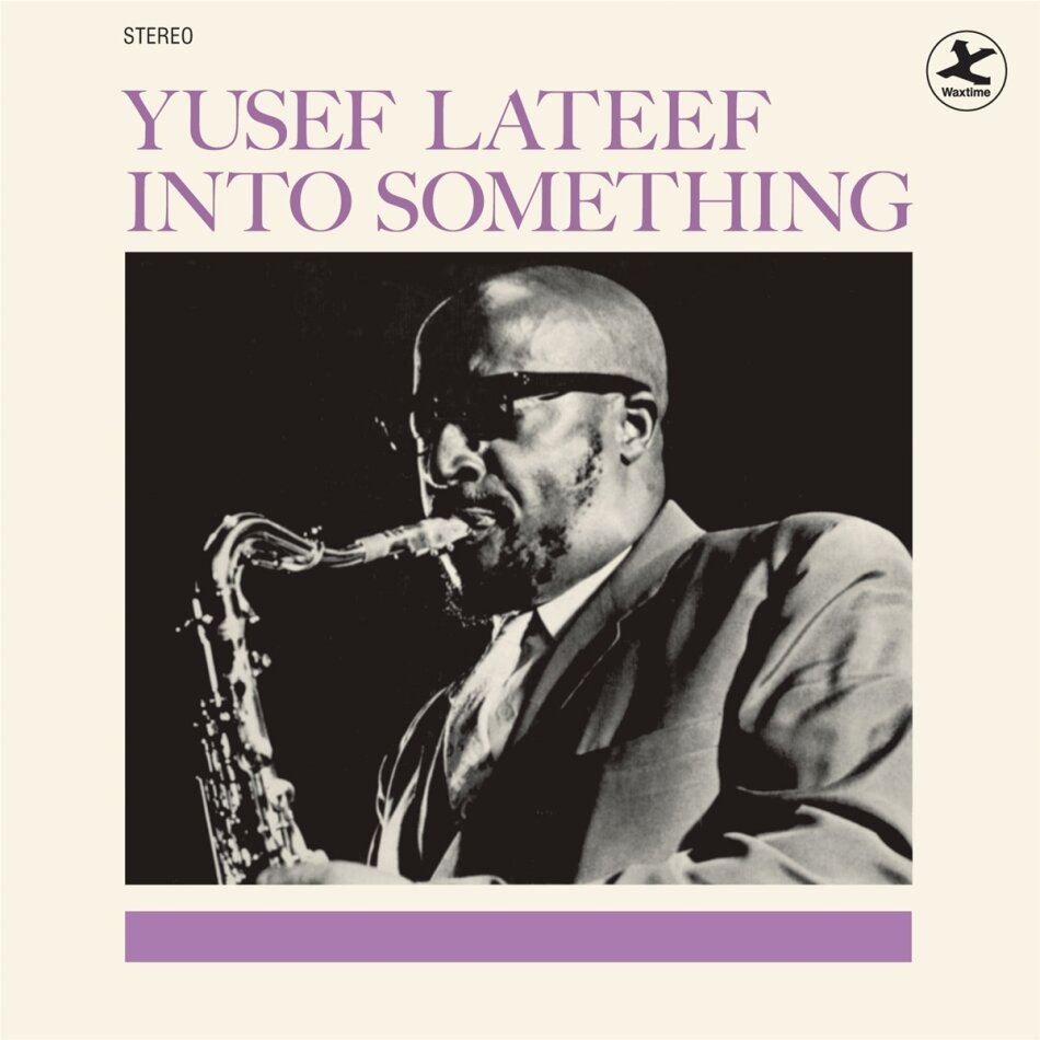 Yusef Lateef - Into Something 2025 Reissue, Waxtime, LP