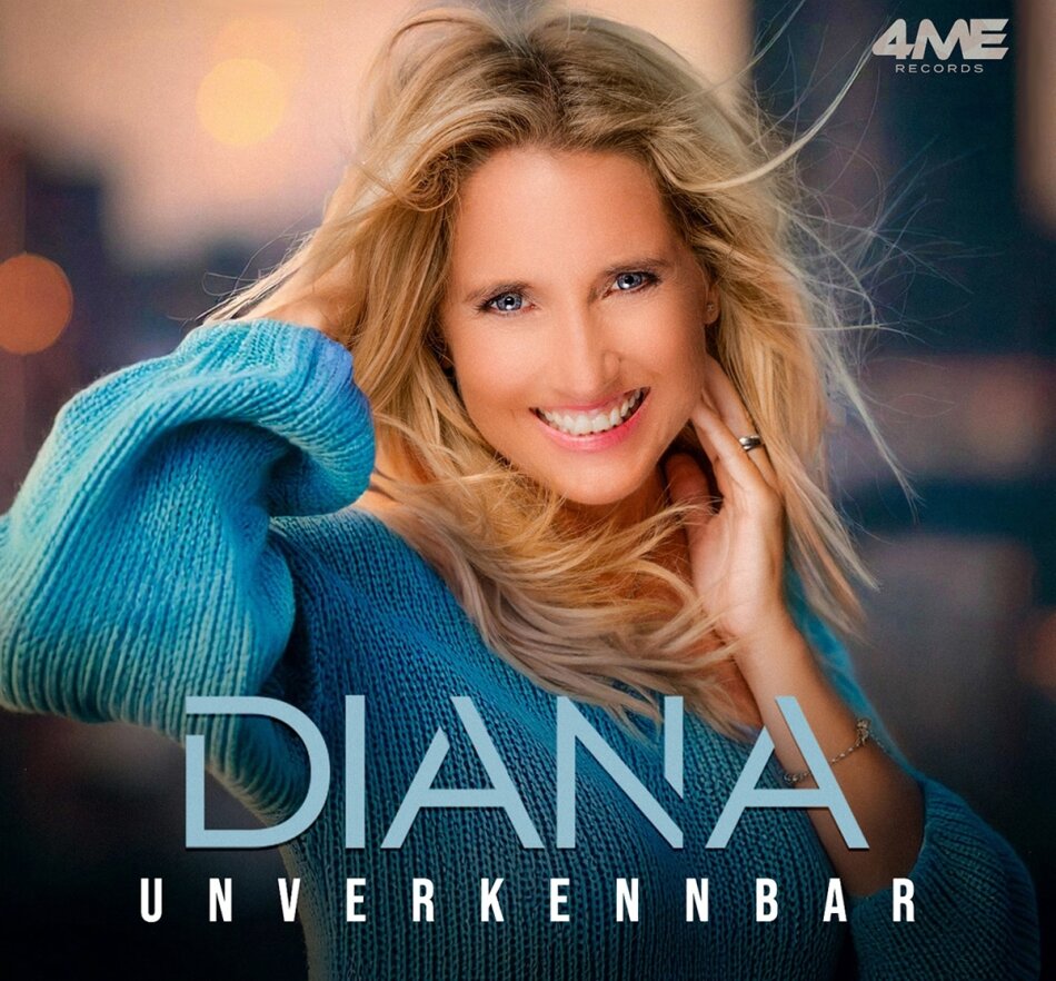 Diana - Unverkennbar 2 CDs