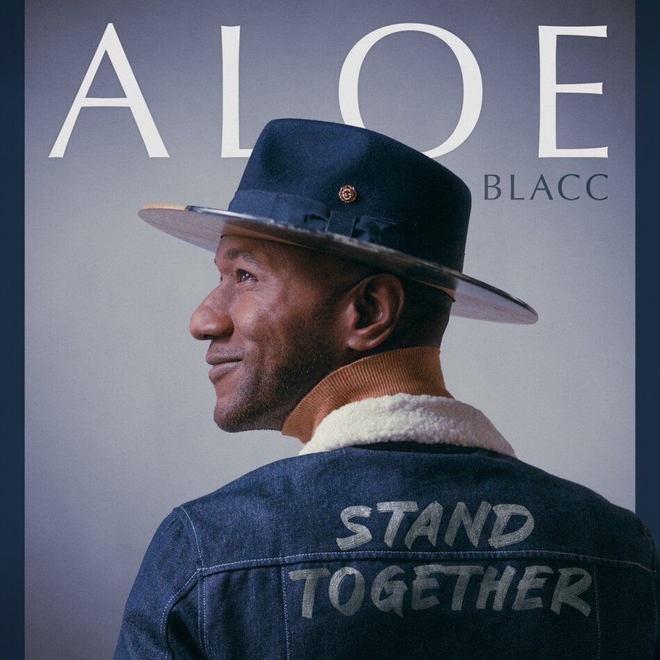 Aloe Blacc (Emanon) - Stand Together Limited Edition, Brown Vinyl, LP