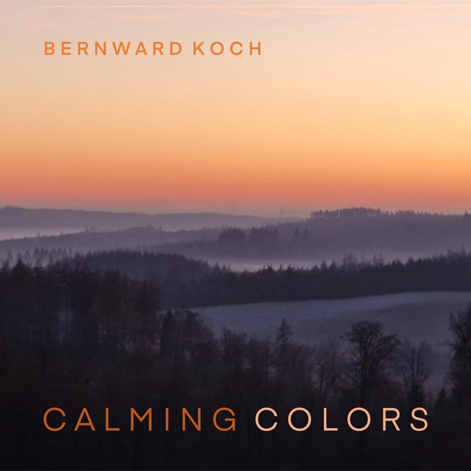 Bernward Koch - Calming Colours