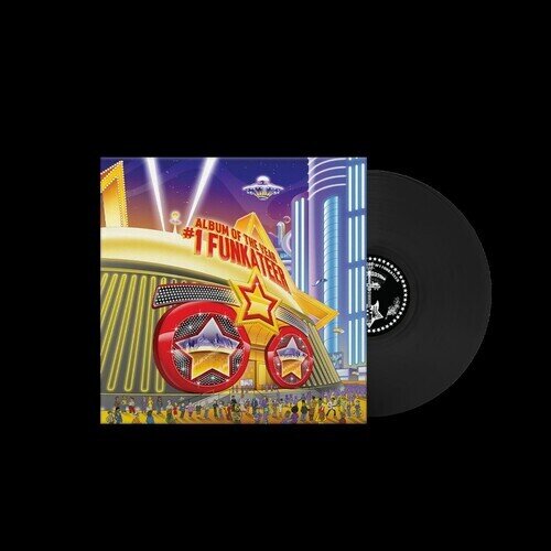 Bootsy Collins - Album Of The Year 1 Funkateer 2 LPs