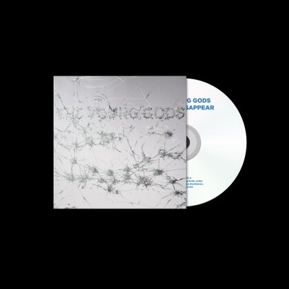 The Young Gods - Appear Disappear (Digisleeve)