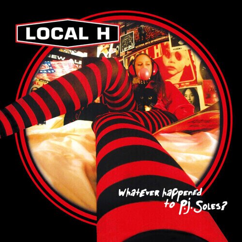 Local H - Whatever Happened To P.J. Soles? 2025 Reissue