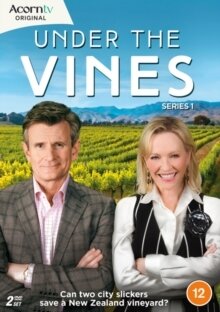 Under the Vines - Series 1 2 DVDs